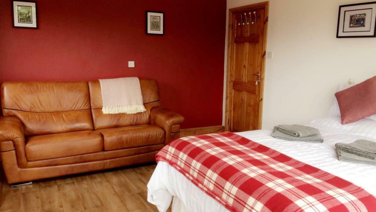 Maes y Môr Apartamento Llanarth  Exterior foto